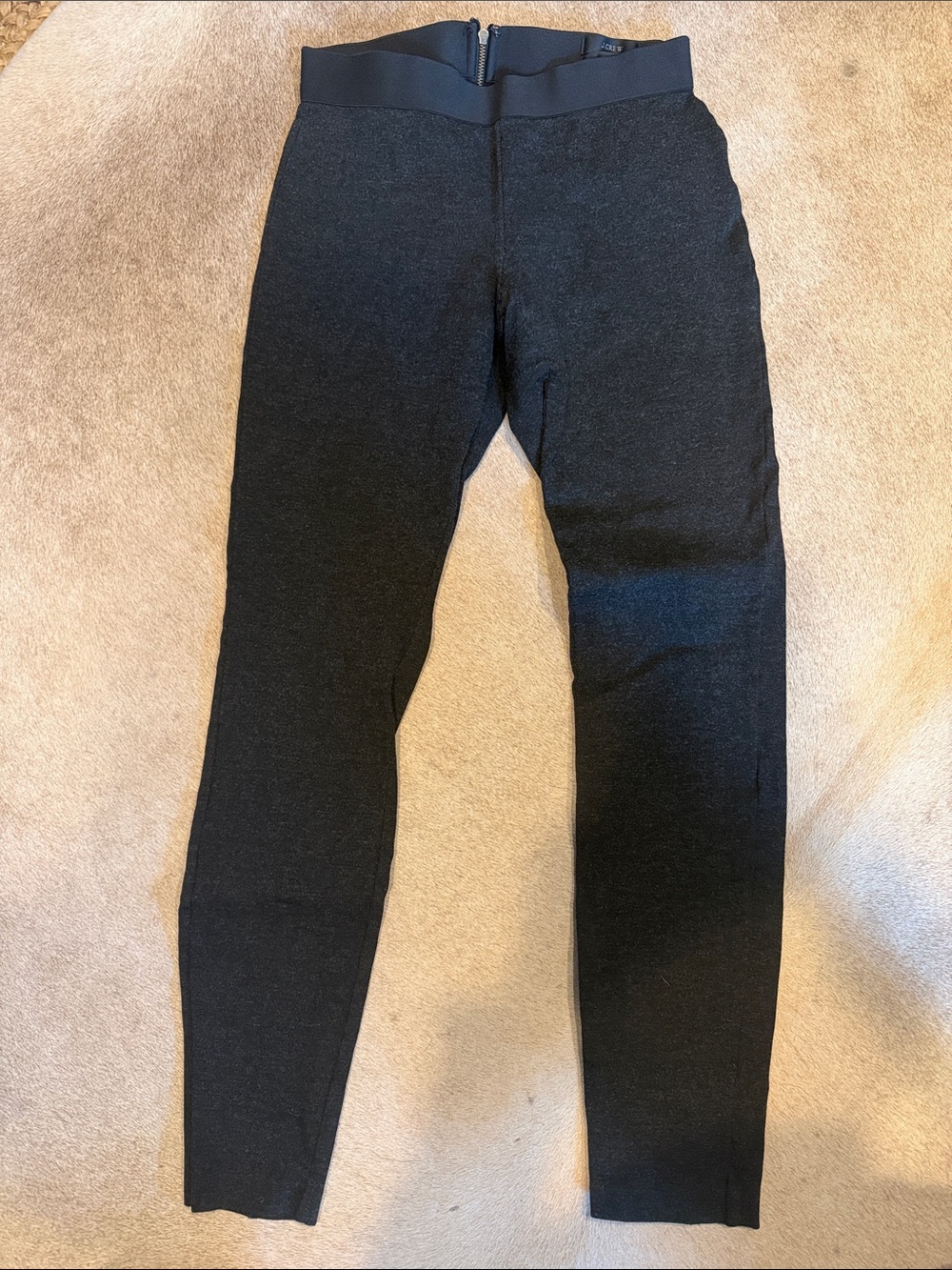JCrew Women’s Grey Pixie Pant
